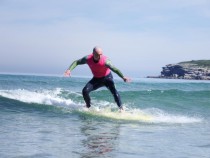 Aprender Surf a los 40