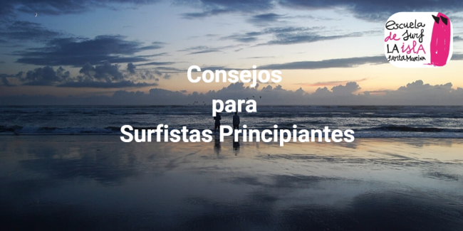 consejos para surfistas principiantes