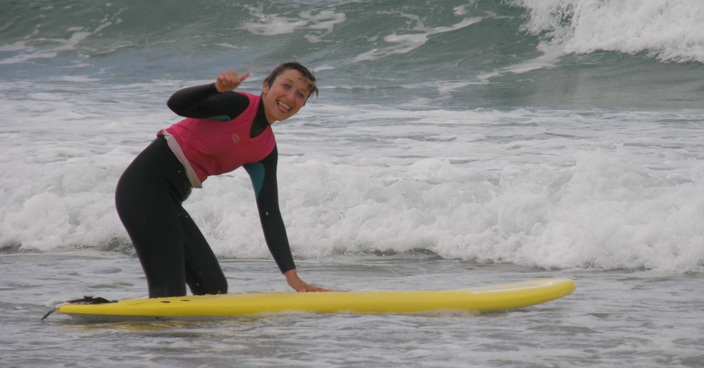 Aprender Surf